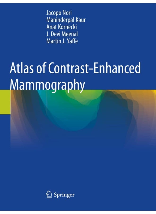 null - Atlas of Contrast-Enhanced Mammography - Image 1
