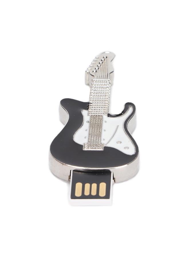 Guitar USB Flash Drive 16GB/32GB/64GB USB Flash Drive USB Memory Stick USB Drive 64GB