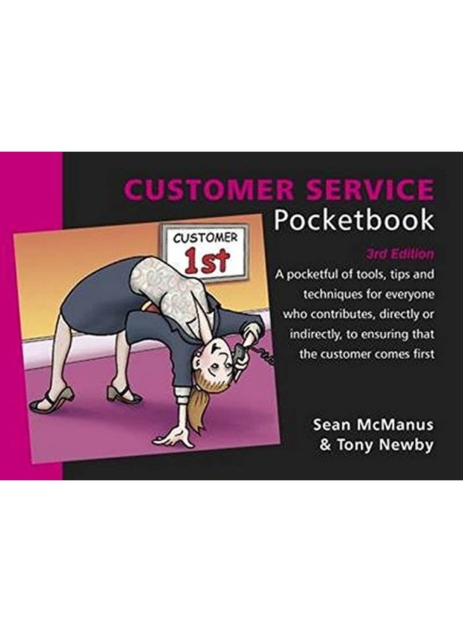 Customer Service Pocketbook: 3rd Edition: Customer Service Pocketbook: 3rd Edition
