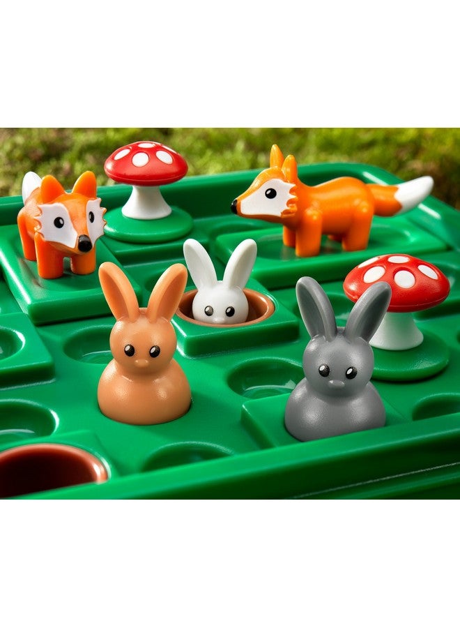 SmartGames لعبة سمارت جيمز قفز، لعبة ألغاز سفر لبناء المهارات العقلية للأطفال والبالغين من عمر 7 سنوات وما فوق، 60 تحديًا في حقيبة مناسبة للسفر. - Image 5