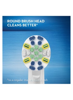 ASIV Electric Toothbrush for Oral Cleaning and Care At Home, 3 Modes  - Image 3