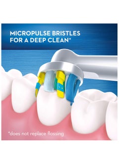 ASIV Electric Toothbrush for Oral Cleaning and Care At Home, 3 Modes  - Image 4