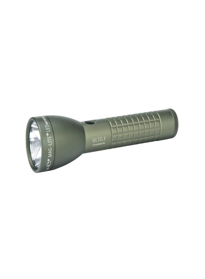 ماجلايت مصباح يدوي MAGLITE ML50LX LED 2C بمقبض تكتيكي رمادي - Image 1