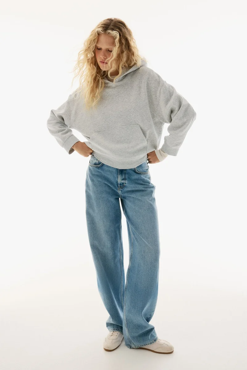 H&M Oversized hoodie