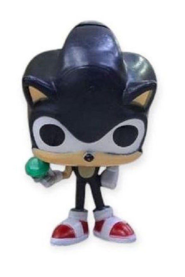 FUNKO POP Character Figure Sonic 2 Toys Model Dolls New Design Sonic Shadow the Hedgehog - Image 1
