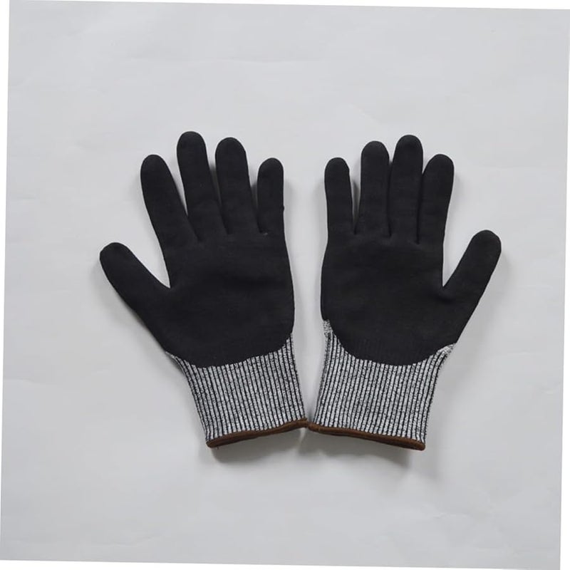 Anti Slip Wear Resistant Safety Work Gloves For Maintenance Gardening Agriculture - Image 3