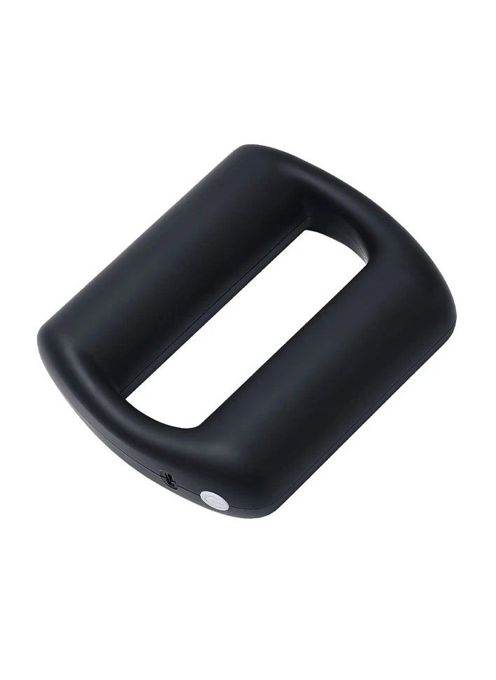 Generic Magic massage belt for the whole body, for slimming, stimulating blood circulation, relieving fatigue, and for foot massage. It is equipped with a belt for massaging the abdomen and legs in multiple colors.  - Image 3