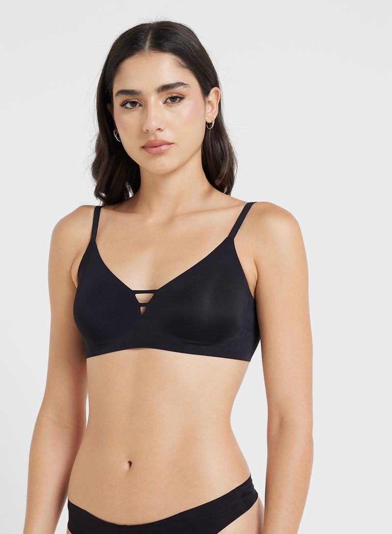 Ginger 2 Pack Seamless Bra  - Image 2