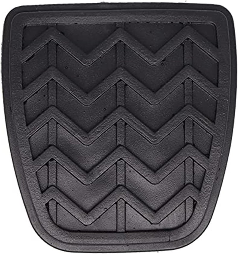 Wivplex Car Brake Clutch Foot Pedal Pad Cover - Image 4