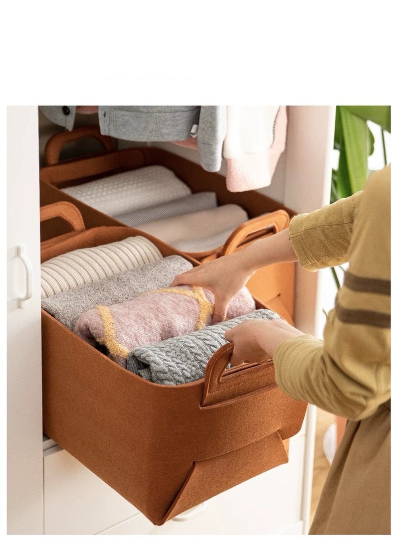 Storage Basket,Laundry Basket ,Baby Toys Storage Bag - Image 2