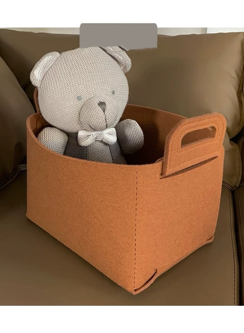 Storage Basket,Laundry Basket ,Baby Toys Storage Bag - Image 5