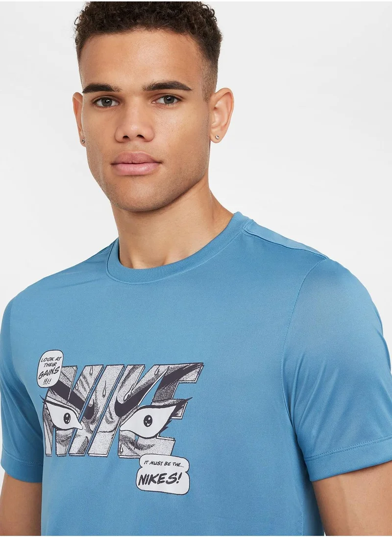 Nike Dri-Fit Essential T-Shirt