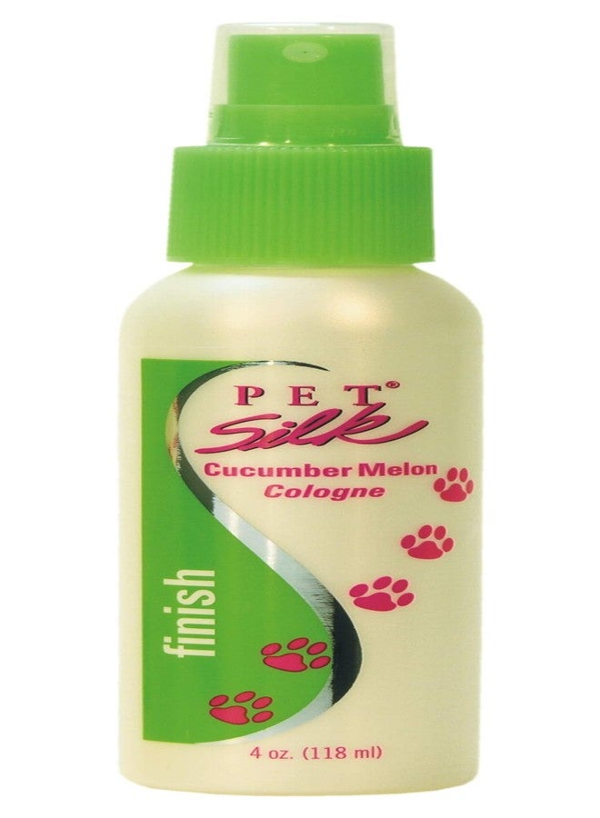 PET SILK Cucumber Melon Cologne (4 Ounce)