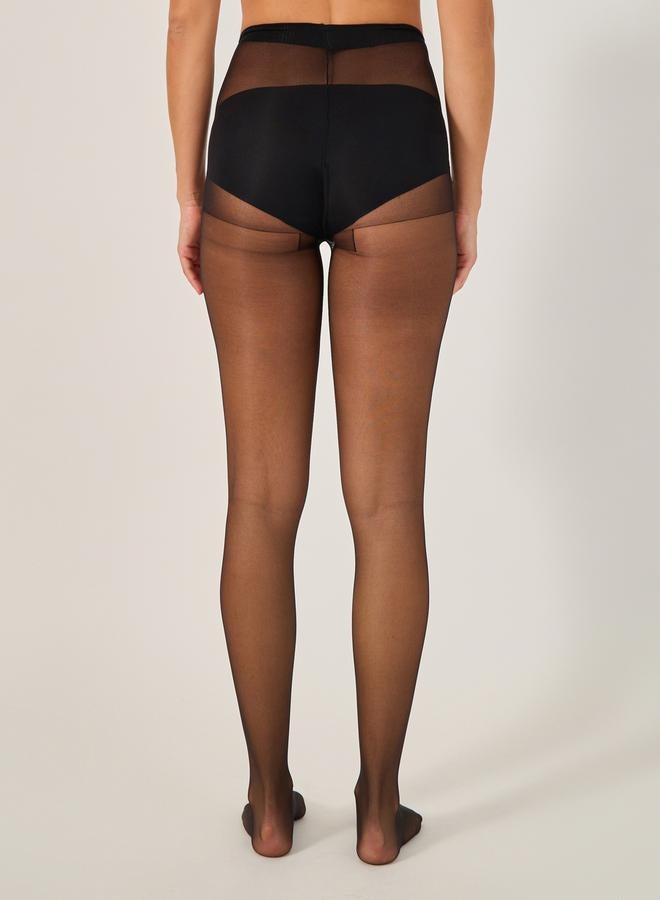 Styli 15D Plain Stockings - Image 4