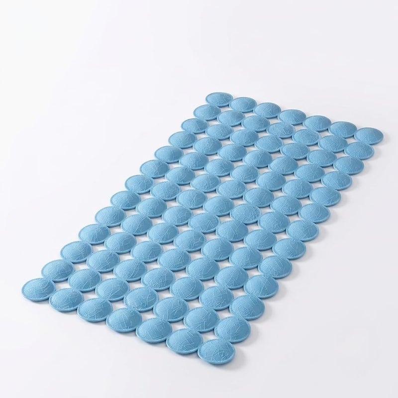 Non Slip Silicone Bathtub Mat – Practical Bath Mat for Extra Comfort and Stability