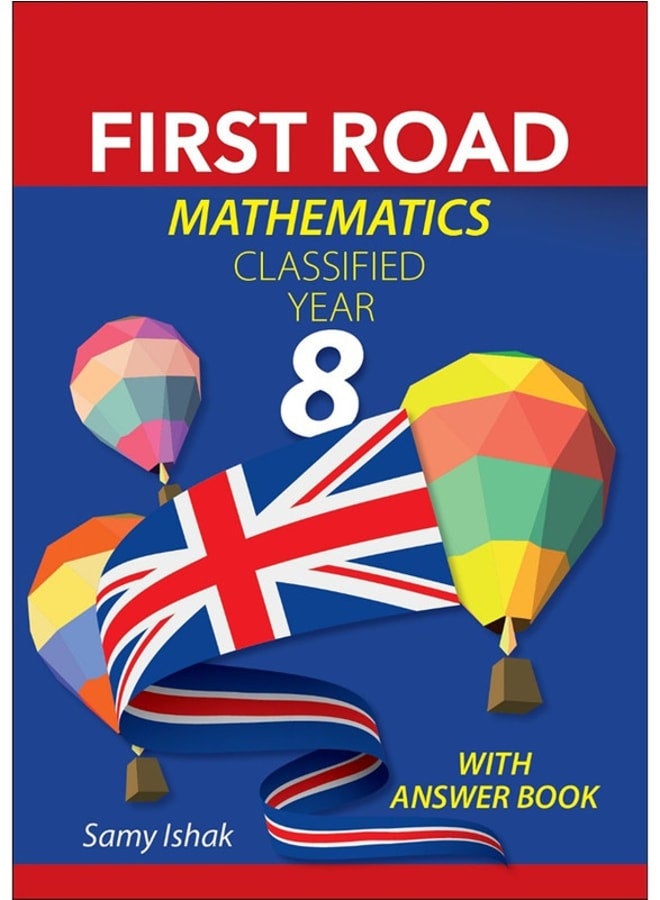 Grade 8 Math First Road With Answers Samy Isaac