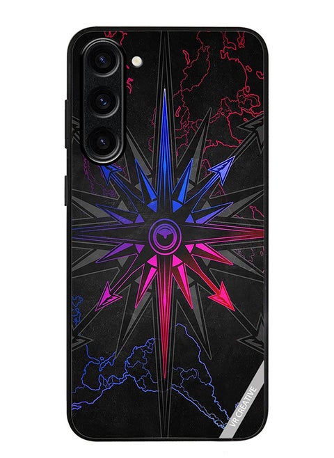 Protective Case Cover For Samsung Galaxy S24 Design Multicolour