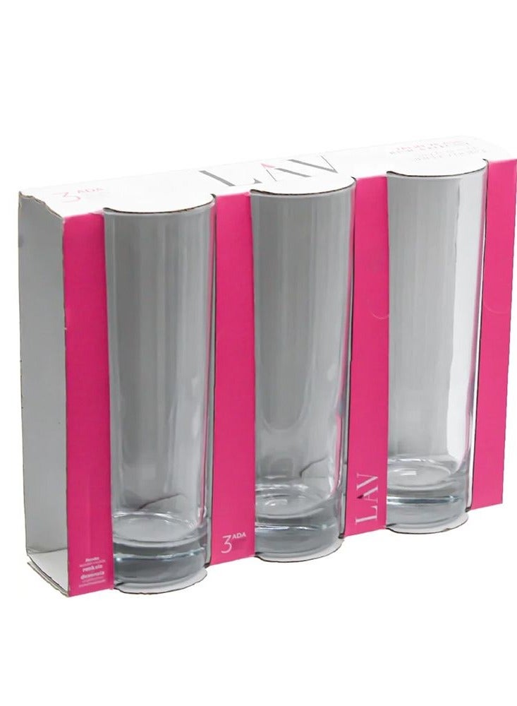 LAV Ada Long Drink 315cc 3pcs set - Image 2