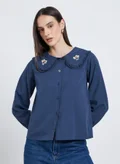 Styli Navy Blue
