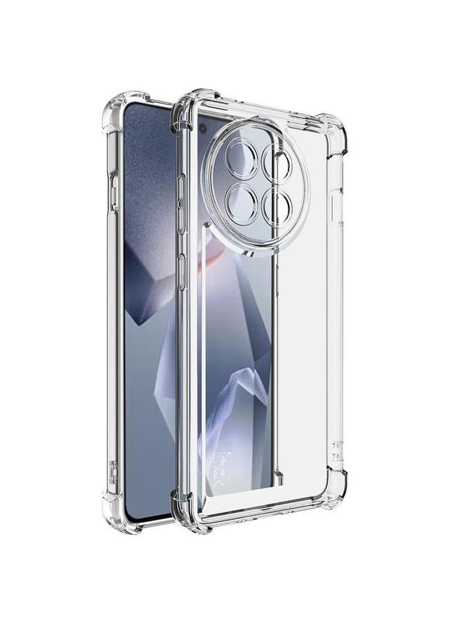 The Bros Case For OnePlus Ace 5 / Ace 5 Pro IMAK UX-4 Series Four-corner Shockproof Phone Case