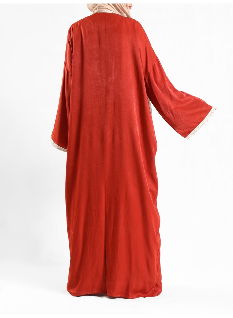 ايمالينا فاشون Boho Bliss Kaftan - Image 3