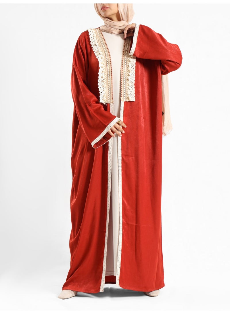 ايمالينا فاشون Boho Bliss Kaftan - Image 1