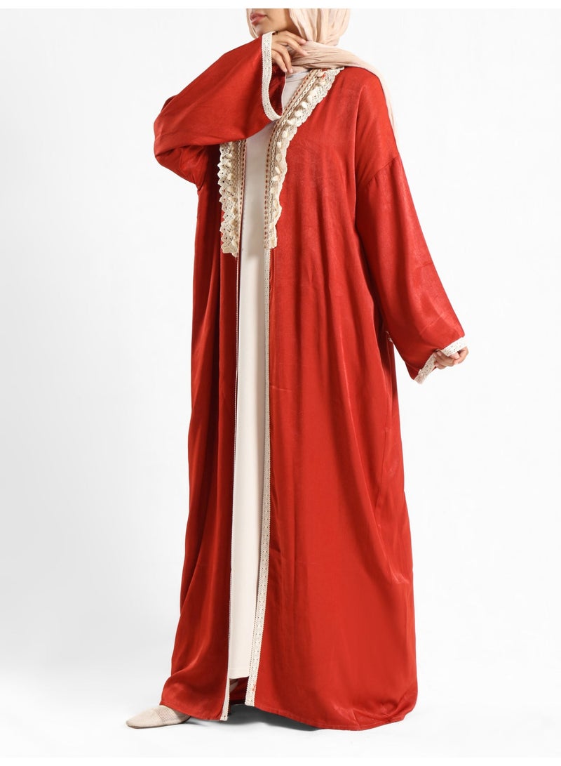 ايمالينا فاشون Boho Bliss Kaftan - Image 2