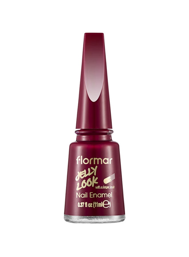 Jelly Look Nail Enamel JL37 Multicolor