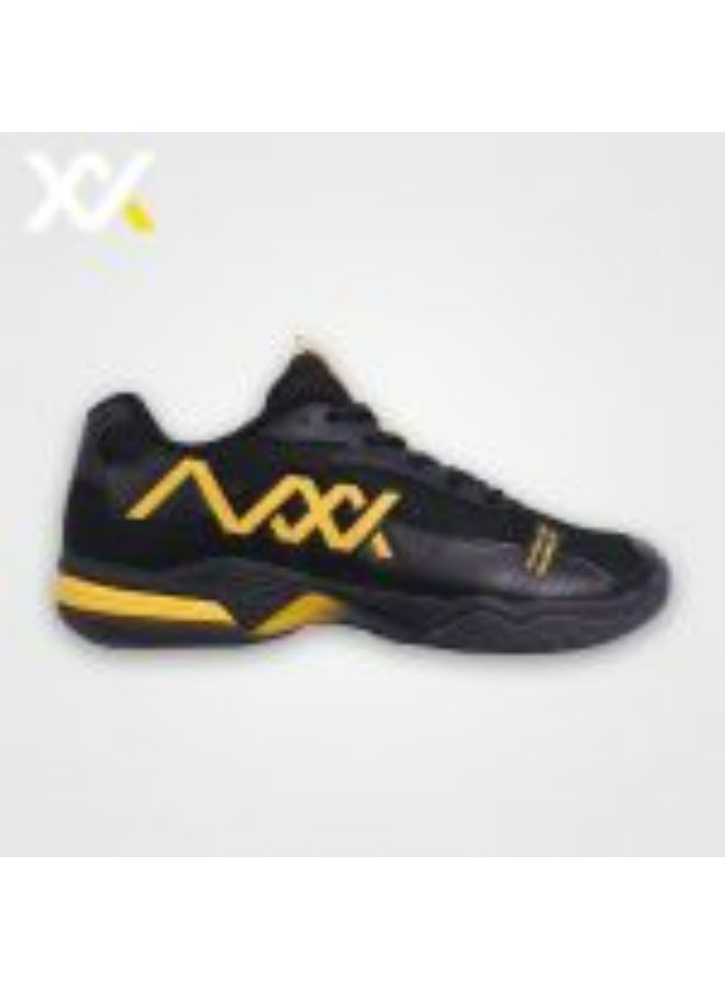 Maxx MAXX - X-Cushion 4.0 Black Sport Shoe  - Image 1