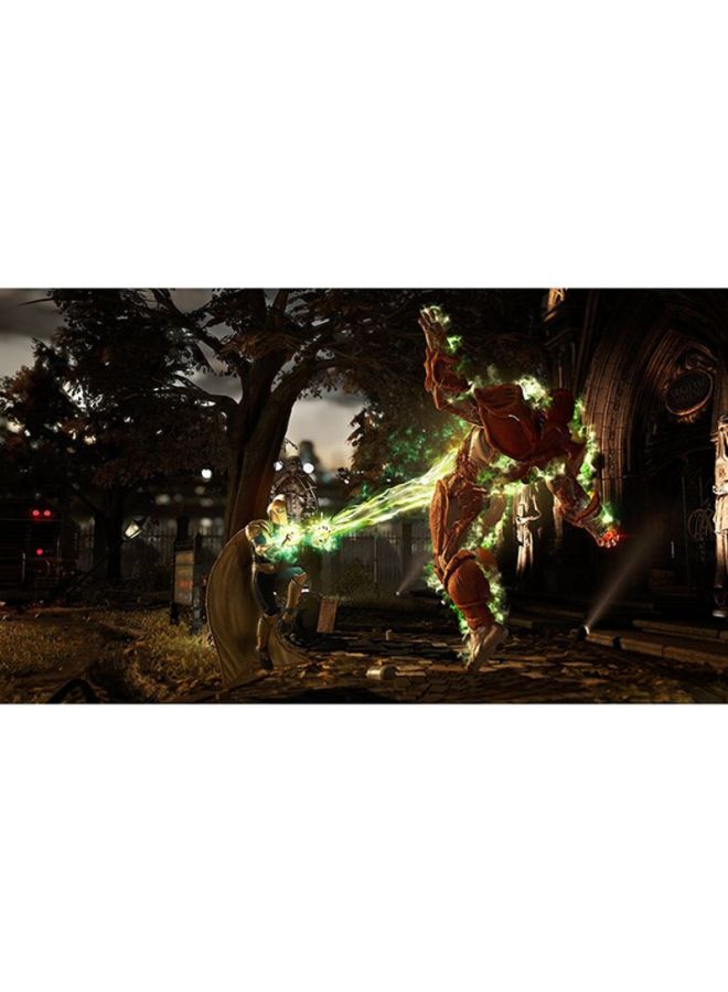 دبليو بي جيمز لعبة الفيديو Injustice 2 (إصدار عالمي) - الأكشن والتصويب - playstation_4_ps4 - Image 4