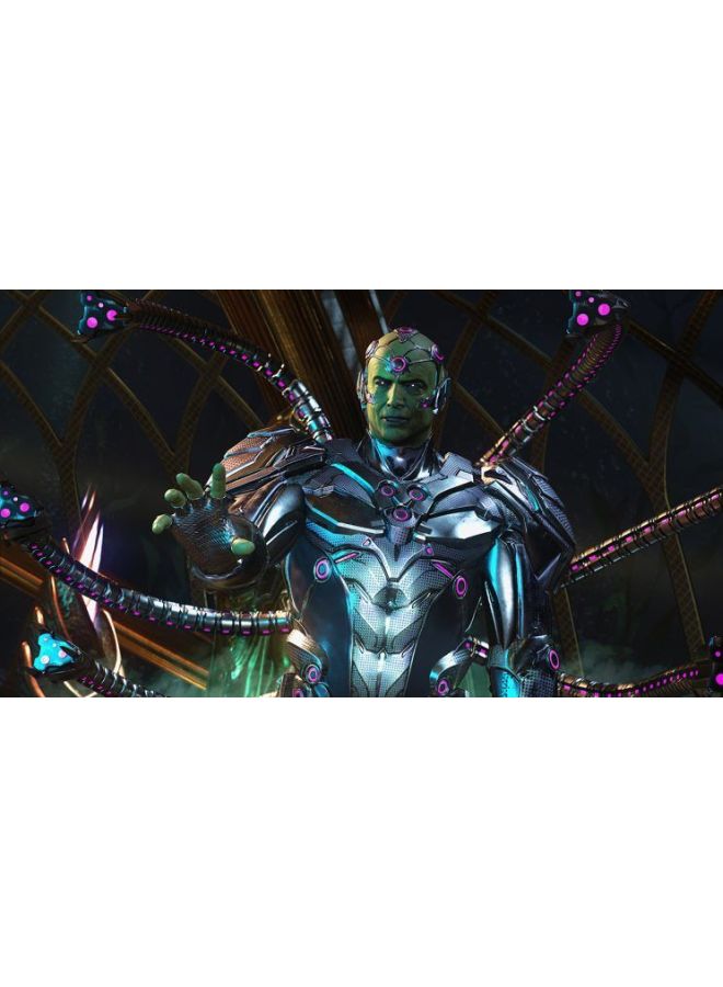 دبليو بي جيمز لعبة الفيديو Injustice 2 (إصدار عالمي) - الأكشن والتصويب - playstation_4_ps4 - Image 5