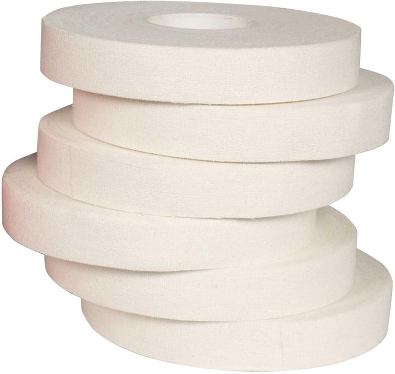 Fuji JiuJitsu and Judo Finger Tape with Case 6 Rolls - Image 1