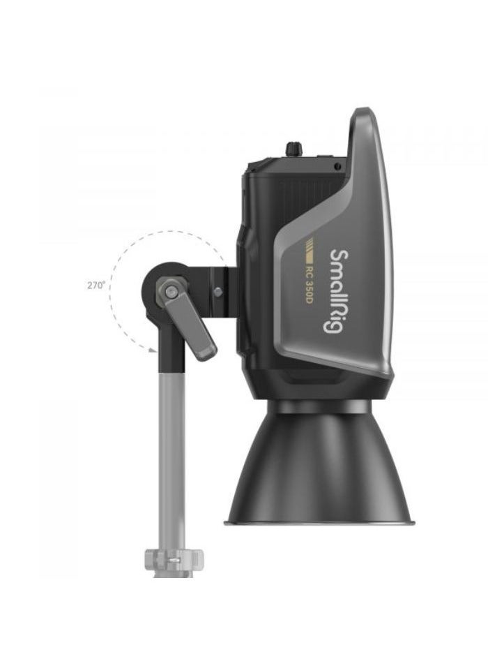 Smallrig RC350D COB LED Video Light 3962 - Image 3