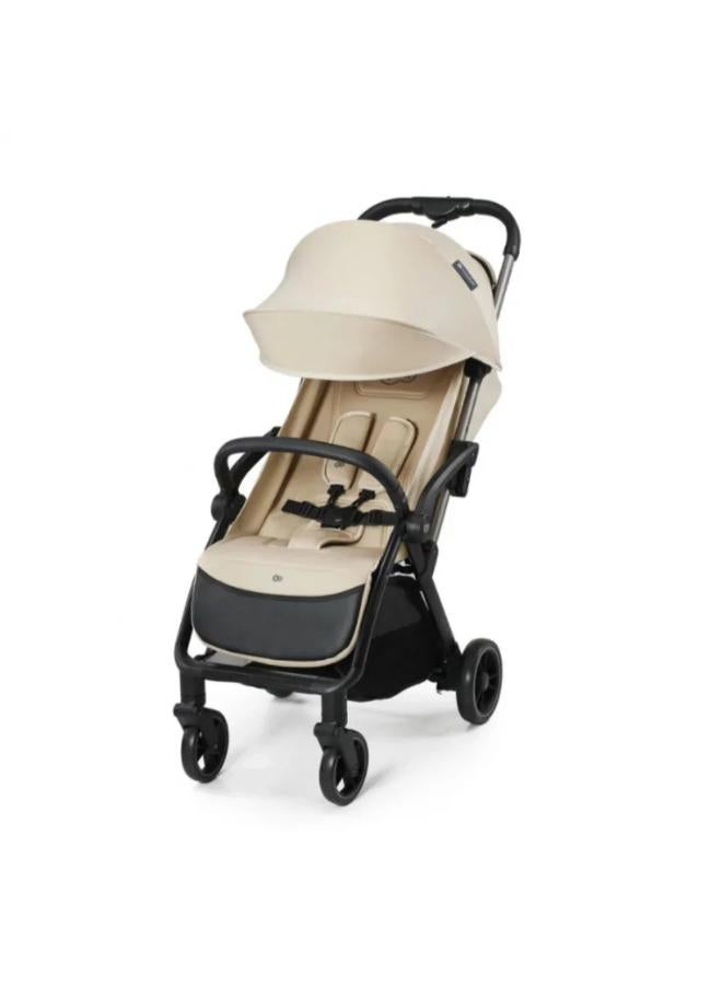 Kinderkraft Apino Stroller - Beige - Image 1