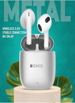 Admos Admos Airpods 3 Wireless Bluetooth  - Image 1