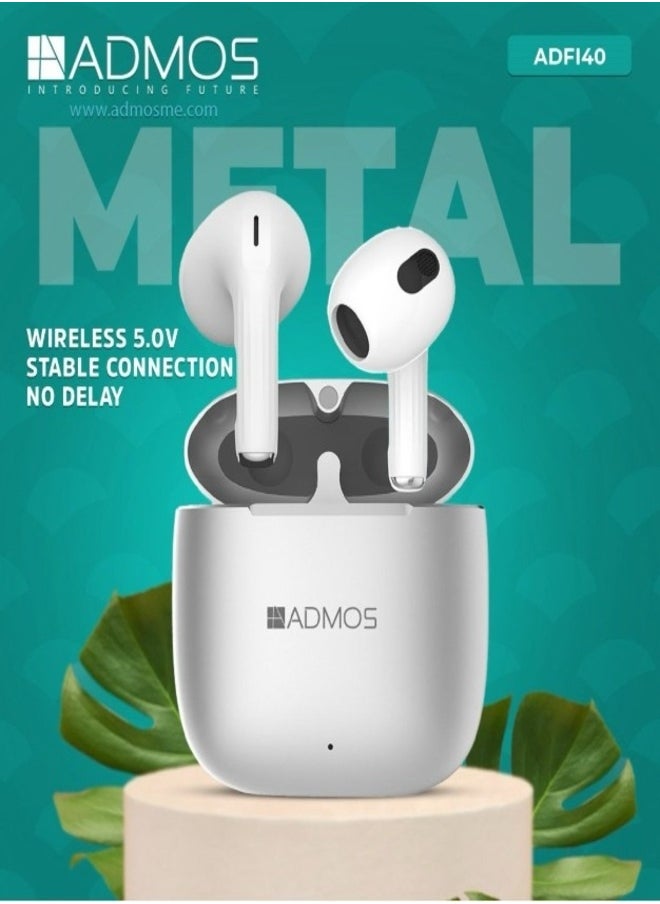 Admos Admos Airpods 3 Wireless Bluetooth  - Image 2
