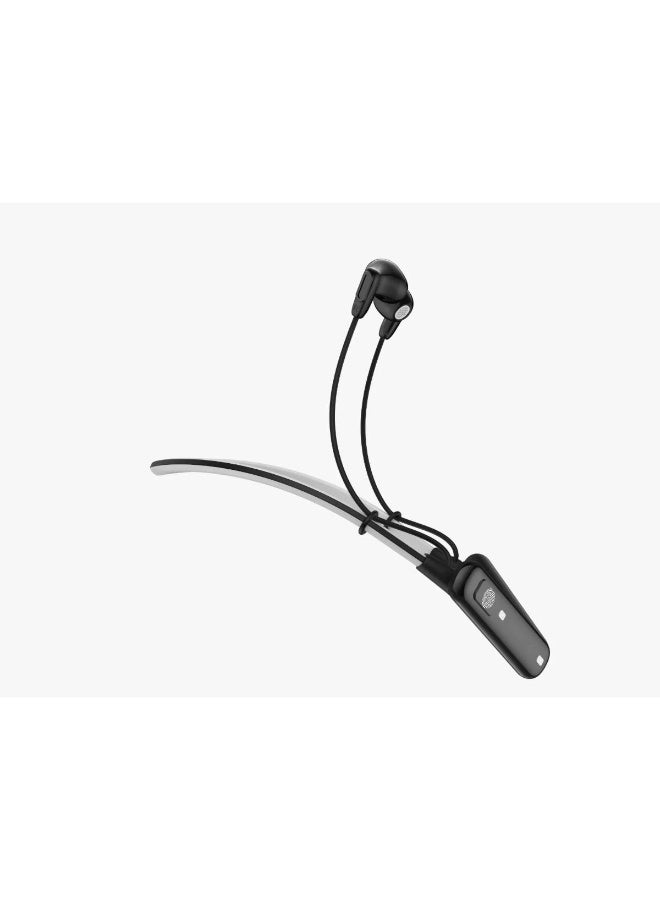 Tradeo ENC Bluetooth Neckband V6.0 | 60H Playtime | Low Latency | Magnetic Earbuds - Image 2