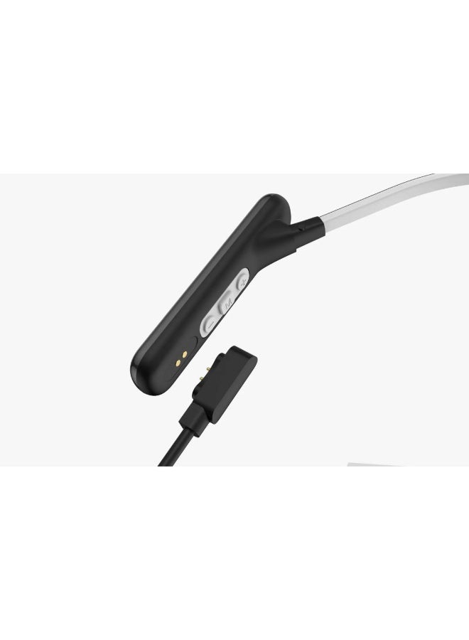 Tradeo ENC Bluetooth Neckband V6.0 | 60H Playtime | Low Latency | Magnetic Earbuds - Image 1