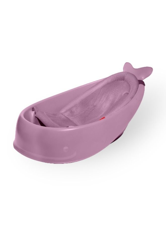 حوض استحمام سمارت سلينج 3 مراحل - حوض استحمام للأطفال - وردي - Image 1