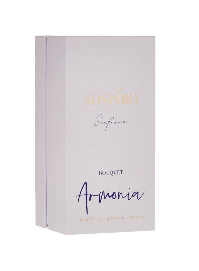 Sospiro Bouquet Armonia Eau de Parfum 100ml - Image 2