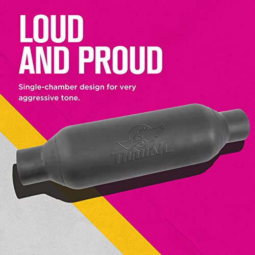 Thrush 24254 Exhaust Muffler - Image 2