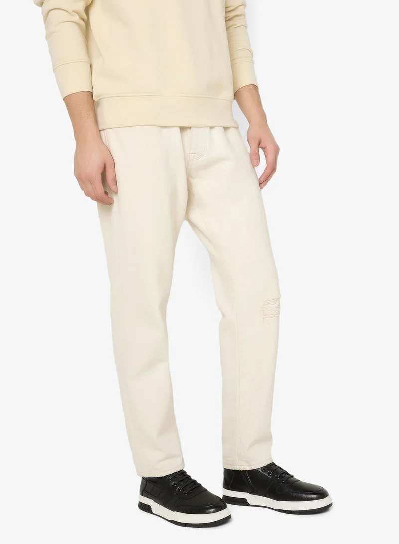 Smart Casual High Top Sneakers