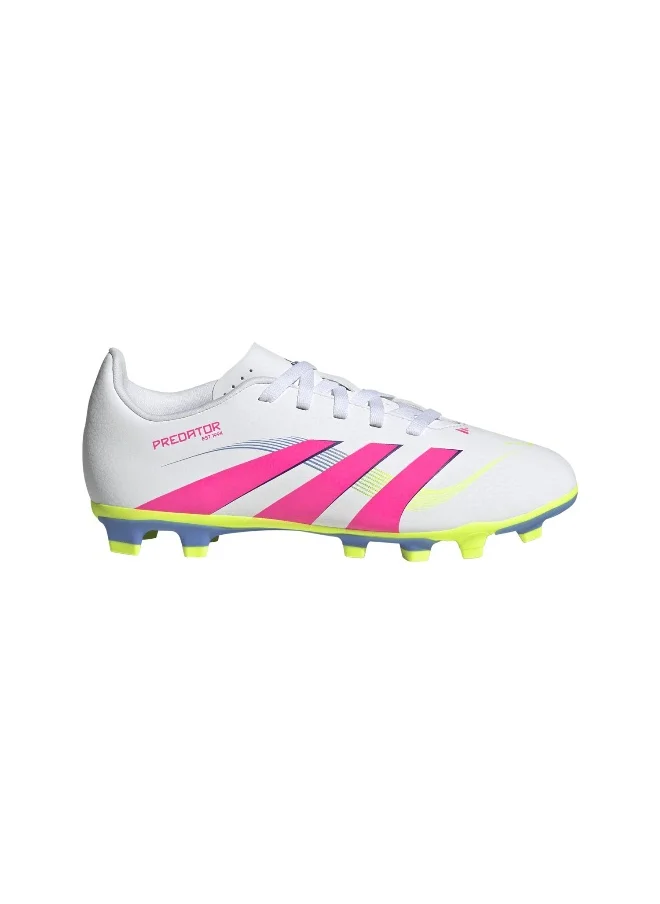Adidas adidas predator club firm ground/multi ground kids unisex football shoes