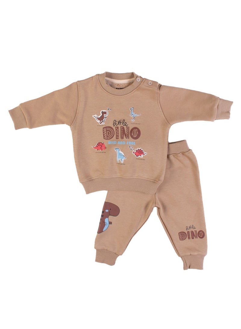 Zercon Winter Pajama Set for Newborn Babies - Image 1