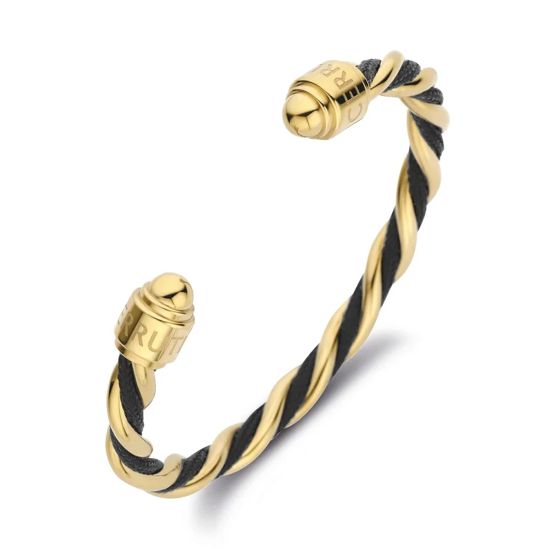 CERRUTI 1881 Giulia Gold Plated Bracelet For Women