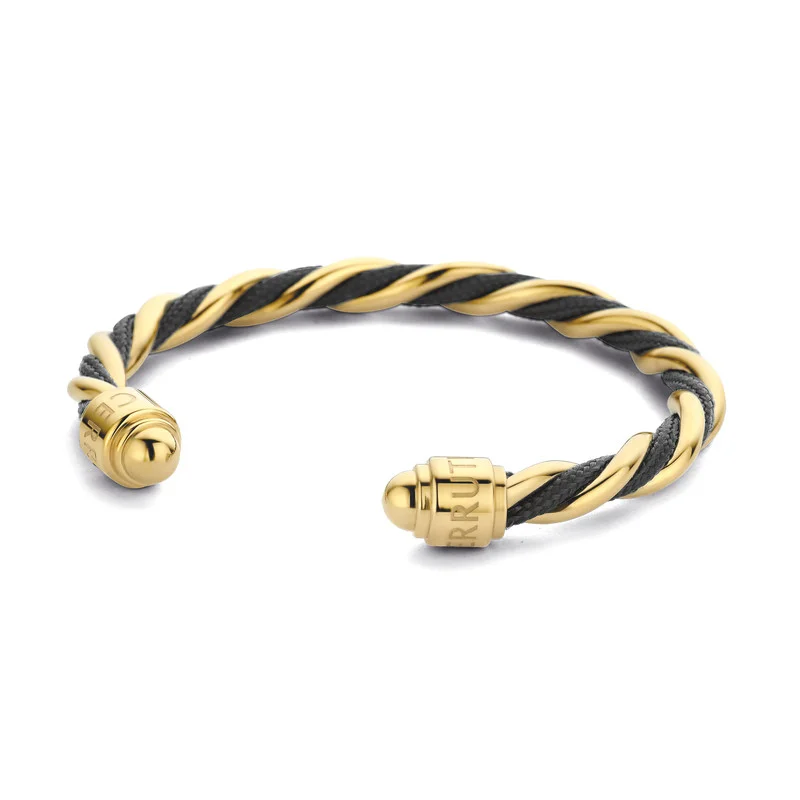 CERRUTI 1881 Giulia Gold Plated Bracelet For Women