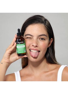 Cliganic Organic Castor Oil 100% Pure (4Oz With Eyelash Kit) For Eyelashes Eyebrows Hair & Skin  - Image 4