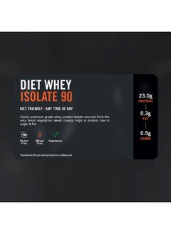 THE PROTEIN WORKS Diet Whey Protein Isolate 90  - Image 4