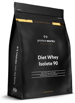 THE PROTEIN WORKS Diet Whey Protein Isolate 90  - Image 3