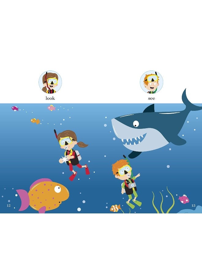Ladybird Readers Level 12 - The Big Fish (ELT Graded Reader)  - Image 3